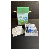 GREENKINDER Kids Camera, Dinosaur Toddler Digital Camera for Boys Girls, Christmas Birthday Gifts, Selfie 1080P Camera for 3 4 5 6 7 8 9 Years Old Toys Dark Blue