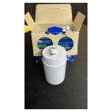 Brita Faucet Mount Water Filter for Sink, Removes 99% of Lead, Elite Filtration System, Includes 2 Replacement Filters, White