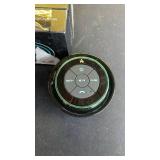 XLEADER, Upgraded, Pro Shower Speaker, Certified IPX7 Waterproof Bluetooth Speaker, with Suction Cup, Silicone Lanyard, 8W Crystal Sound&Rich Bass, 15H Playtime, Ideal Gifts - SoundAngel Mate(2 Gen)