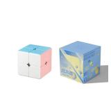 YJ 2x2 Speed Cube Macaron Stickerless