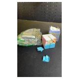 YJ 2x2 Speed Cube Macaron Stickerless