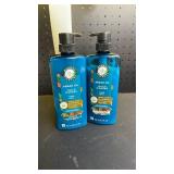 Herbal Essences Argan Oil Repair Shampoo & Conditioner Set, Moisturizes & Smoothes, Paraben-Free, Color-Safe, pH-Balanced, Citrus Scent, 20.2 Fl Oz, 2-Pack