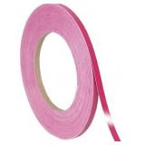 Roll Vinyl Pinstriping Solid Line Tape Racing Stripes Decal Sticker Auto Pinstripe Tape,Automotive Pinstriping Tape,Vinyl Pinstripe Tape 32 ft,Motorcycle Pinstripe (Pink 1/2 Single Line)