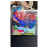 Oaoleer 20PCS 8 Inch Hair Bows for Girls Grosgrain Ribbon Toddler Hair Accessories with Alligator Clips for Toddlers Baby Girls Kids Teens in Pairs