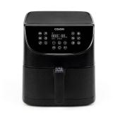Cosori - Pro Gen 2 5.8 qt Smart Air Fryer, CS169-AF - Black