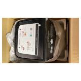 Cosori - Pro Gen 2 5.8 qt Smart Air Fryer, CS169-AF - Black