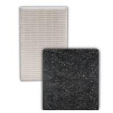 Honeywell HEPA Air Purifier Filter Value Kit with A and R Filters: Captures Dust & Pollen, True HEPA, 6-Month Life