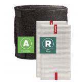 Honeywell HEPA Air Purifier Filter Value Kit with A and R Filters: Captures Dust & Pollen, True HEPA, 6-Month Life
