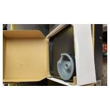 Kastty 2 Gallon Dog Water Fountain Ultra Large/Wide Pet Fountain BPA-Free Premium Dog Water Bowl Dispenser with 5 Filtration Safe Pump& LED Shortage Reminder, Large Dogs Cats& Multi-Pet Home FS55