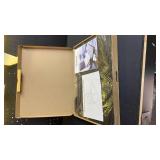 AUEOTUAR Steering Wheel Tray, Car Food Tray, Car Desk for Laptop, Multipurpose Car Table for Eating & Work, Adjustable Car Tray with Drawer and Anti-Slip Protective Adhesive