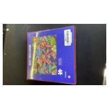 Graphinee Jigsaw Puzzles for Adults 1000 Pieces, Insects Garden Puzzle, Colorful as Home Wall Decor for Family Challenging Games