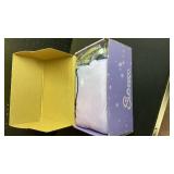 Sensory Swing, Indoor & Outdoor Sensory Swing for Kids & Adults, Double Layer Therapy Cuddle Swing for Kid with Autism, Holds up to 300lbs