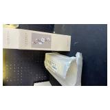 CocorrÃ­na Reed Diffuser Set, Clean Linen 6.7 fl oz Scented Diffuser with Sticks Home Fragrance Reed Diffuser for Bathroom Shelf Decor