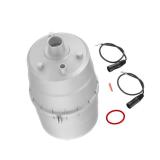 AprilAire 70000028 Steam Humidifier Maintenance Kit with AprilAire Model No. 80 Humidifier Replacement Canister for AprilAire Whole House Steam Humidifier Model: 800LC