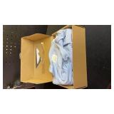 KeaBabies Baby Wrap Carrier - All in 1 Original Baby Carrier Newborn to Toddler Sling, Easy to Wear, Hands Free Bonding, Lightweight, Breathable Infant Wraps (Powder Blue)