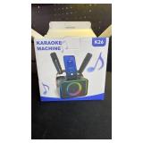 Karaoke K26 Machine Entertainment System