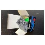 KANGHUANG Reflex Balls Boxing Headband Set for MMA Boxing Kickboxing Training Reaction Ball Kit Includes 4 Different Levels Balls+4 Elastic Headbands+4 Spare Lines+4 Gloves for All People