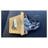 Candle Warmer Plate Safely Releases Scents Without a Flame- Used as Candle Jar Warmer, Candle Melter, Coffee Warmer, Mug Warmer, Cup Warmer in Your Home & Office (Black)