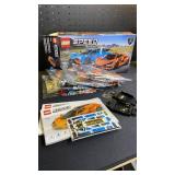 LEGO Speed Champions Lamborghini Revuelto & HuracÃ¡n STO Car Toys - Building Toy for Pretend Play for Boys & Girls, Ages 10+ - Model Car Kit Display - Gift Idea for Kids - 77238