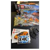 LEGO Speed Champions Lamborghini Revuelto & HuracÃ¡n STO Car Toys - Building Toy for Pretend Play for Boys & Girls, Ages 10+ - Model Car Kit Display - Gift Idea for Kids - 77238