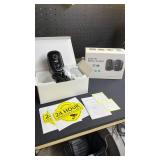 2K Security Cameras Wireless Outdoor, 2 Pack Battery Powered WiFi Cameras for Home Security with AI Motion Detection, Spotlight Color Night Vision, 2-Way Talk, Siren Alarm, IP65, Cloud/SD Storage