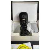 2K Security Cameras Wireless Outdoor, 2 Pack Battery Powered WiFi Cameras for Home Security with AI Motion Detection, Spotlight Color Night Vision, 2-Way Talk, Siren Alarm, IP65, Cloud/SD Storage