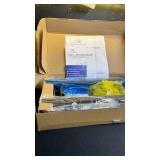 Mounting Dream TV Wall Mount for Most 37-75 Inch TVs, Universal Tilt TV Mount Fit 16\", 18\", 24\" Stud with Loading Capacity 132lbs, Max Vesa 600 x 400mm, Low Profile Flat Wall Mount TV Bracket