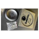 T13020-BL Shower Valve Trim Kit Replacement for Delta Classic 13/14 Series Single-Function, Shower Cover Plate with Handleï¼Fit R10000 Series Shower Valve(Catridge and Valve Not Included)(Matte Bl