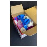 Balloon Pump Electric Party Decorations - Electric Balloon Pump for Balloon Arch Kit, Portable Dual Nozzle Balloon Inflator