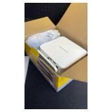 Magcubic Mini Projector with Wifi and Bluetooth, Smart Portable Projector, 260 ANSI & 2K Support, Auto Focus & Keystone, 180Â° Rotatable Portable Movie Proyector for Home Outdoor HY300GT