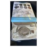 DERJUNSTAR Large Diaper Bag Backpack, Baby Dipaer bag with Insulated Bottle Holders, USB Charging Port, Travel Diaper Backpack for Mom & Dad