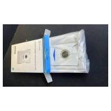 Ecovacs Deebot Antibacterial Dust Bags - 3 Pack