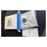 Ecovacs Deebot Antibacterial Dust Bags- 3 pack