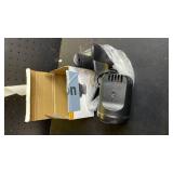 12V 150W Portable Car Heater Fast Demisting Defroster, Automobile Car Heater Can Heat Rapidly inwith Heating Cooling Air Purify, 360Degree Rotary Defroster Portable Car Heater (FF-6)