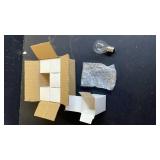 Seentech S11 E17 Intermediate Base 40 Watt 120V Incandescent Bulbs Adjustable Warm White Light - Lava Lamp Replacement Bulb, Suitable for 14.5-Inch/20oz Flash and Lava lamp (6 Pack)