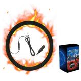 Heated Steering Wheel Cover