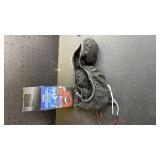 Heated Steering Wheel Cover