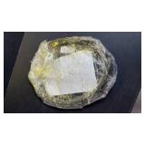 Fourtry 532405143 Deck Belt Fit for Craftsman 46\" Riding Mower - Deck Drive Belt Fit for Craftsman Poulan HU YTH22V46 YTH2246 YTH20K46 YTH18K46 Lawn Mower with 46\" Deck, Replace 584453101 7133156