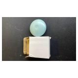 WEOK Heartbeat Replacement Soother Heartbeat Simulator for Reduce Pet Anxiety with Heartbeat Sound Machine, Puppy Heartbeat Toys Calming Separation Anxiety Relief Toys for Dogs