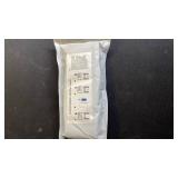 Waterpik Eco-Vacs Delta Soft Flow Cleaner Filters - Set of 5