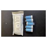 Waterpik Eco-Vacs Delta Soft Flow Cleaner Filters - Set of 5