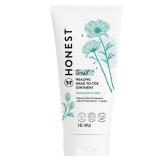 The Honest Company Head to Toe Multi-Purpose Healing Ointment, Safe for Sensitive Skin, Hypoallergenic, Fragrance-Free, Vegan, 5 oz