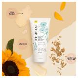 The Honest Company Head to Toe Multi-Purpose Healing Ointment, Safe for Sensitive Skin, Hypoallergenic, Fragrance-Free, Vegan, 5 oz