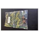 Walnut Dog Book Page Holder, Smooth Finish Wood Book Holder for Reading, Ideal Book Reader Gifts, Book Worm Gifts for Women, Thumb Book Page Holder - for Book Lovers & Literary Gifts (Mini)