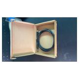 Amazon Basics RJ45 Cat 6 Ethernet Patch Cable, 10Gpbs High-Speed Cable, 250MHz, Snagless, 3 Foot, Black