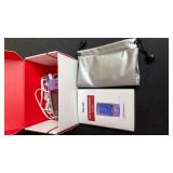 TENKER TENS Unit Muscle Stimulator, 24 Modes TENS EMS Machine for Pain Relief Therapy/Pain Management, Rechargeable Electronic Pulse Massager with 2\"x2\" and 2\"x4\" TENS Unit Electrode Pads