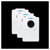 Ecovacs Deebot Antibacterial Dust Bags- 3 pack