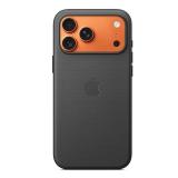 Apple iPhone 17 Pro Max TechWoven Case with MagSafe, Polyester - Black âââââââ