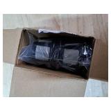 Reusable K Cups for Keurig K Elite, K Classic, K Compact, K Latte, K Duo and All 2.0 & 1.0 Coffee Makers, 4 Pack K Cup Coffee Filters - Black