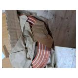 NIRMAN Tabletop Frames Acacia Wood 4\" X 4\" Round Picture Frame Brown for Tabletop Display Retro Home DÃ©cor